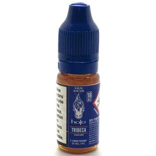 E-liquide TRIBECA HALO 18 mg