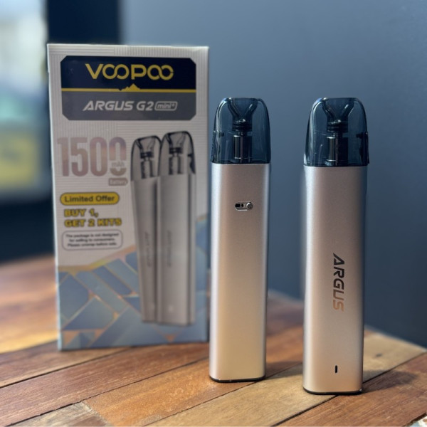 Pack x2 ARGUS G2 Mini+ VOOPOO