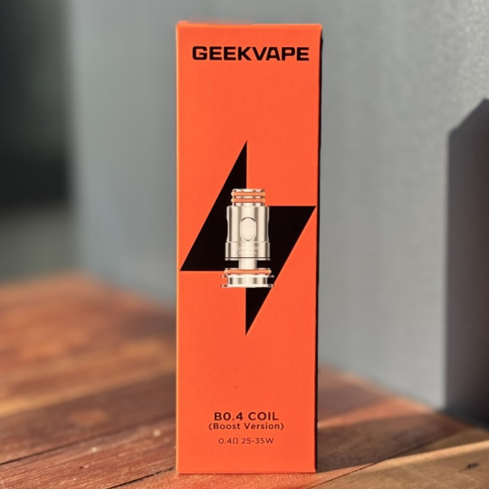 Résistances B version Boost Geekvape