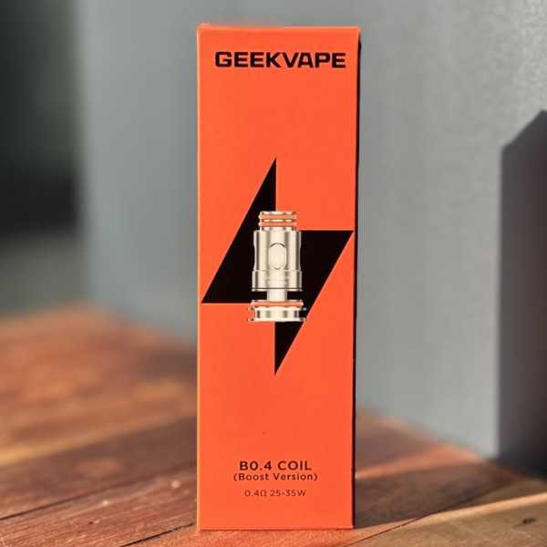 Résistances B version Boost Geekvape