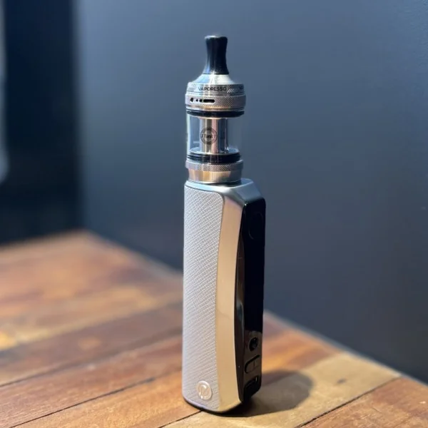 Kit GTX ONE Pro VAPORESSO gris