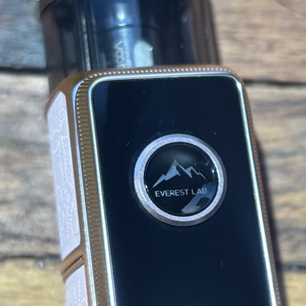 Kit Drag X3 VOOPOO bouton