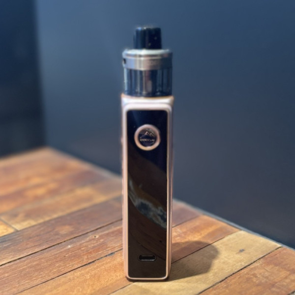 Kit Drag X3 VOOPOO pink