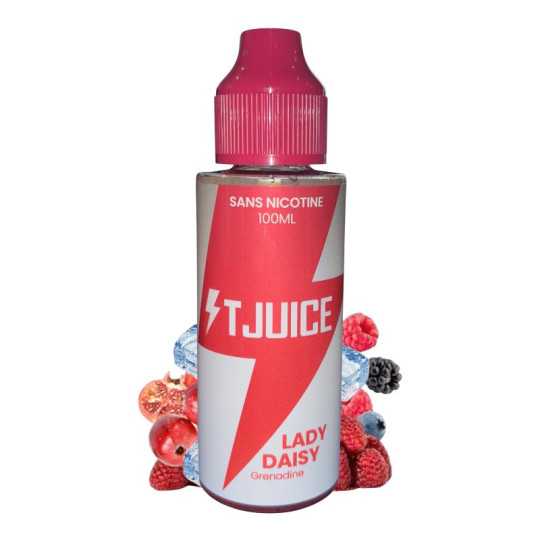 eliquide Lady Daisy 100ml T-Juice