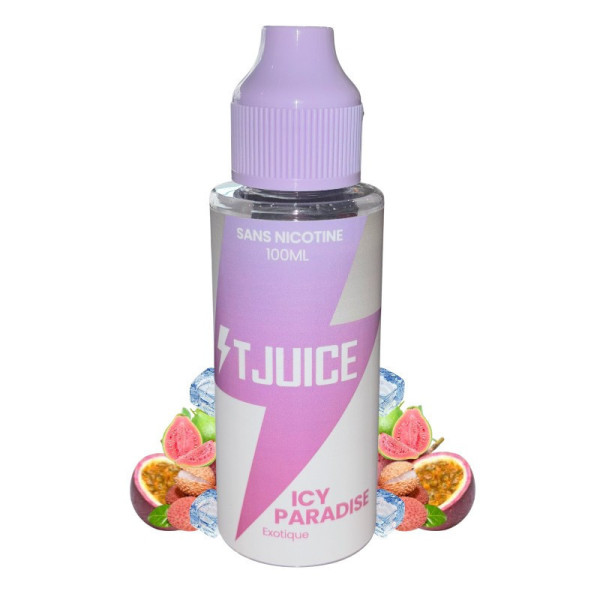 Eliquide Icy Paradise 100ml T-Juice