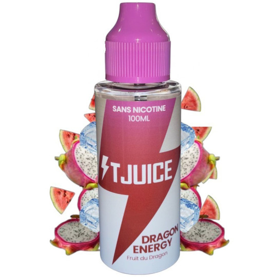 Eliquide Dragon Energy 100ml T-JUICE