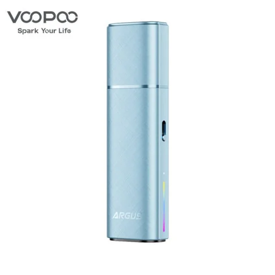 Kit Argus Klyc Voopoo bleu
