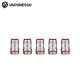 Résistance GTI 0.2 ohm Dual Mesh Vaporesso