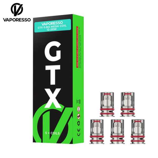 elfbar nachfüll pod läuft aus Résistance Gtx One Vaporesso pas cher dès 7.90 €