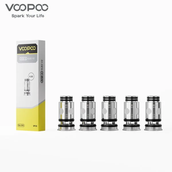 Résistance PNP-X V2 0.2 ohm Voopoo