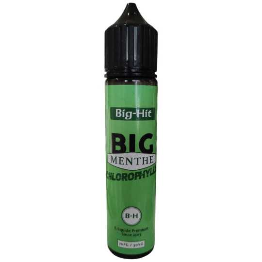 Eliquide big chlorophylle 60 ml Big-Hit