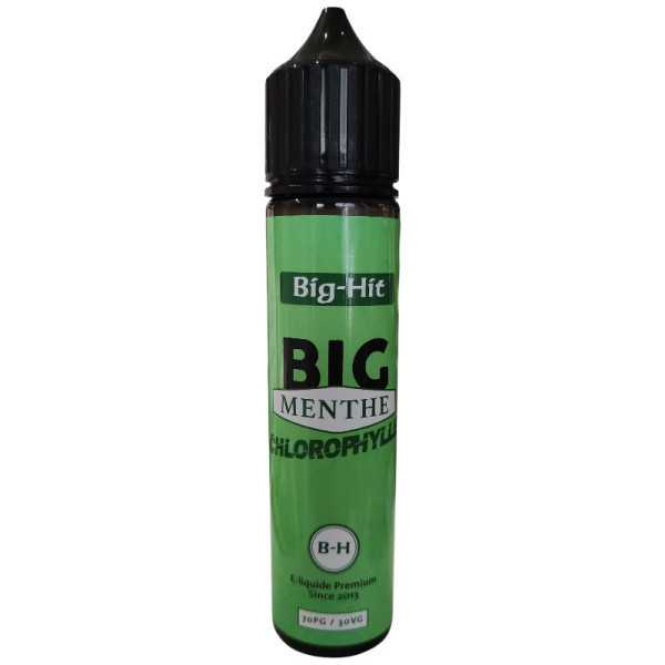 Eliquide big chlorophylle 60 ml Big-Hit