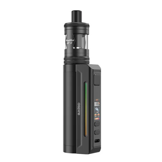 Kit Zelos X80 avec Nautilus GT2 ASPIRE