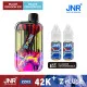 Puff JNR 42K ZPLUSE Black Dragon Ice + 2 flacons 10ml