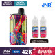 JNR 42K Zpluse Mixed Berry + 2 flacons 10ml