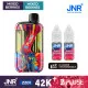 JNR 42K Zpluse Mixed Berry + 2 flacons 10ml