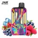 Puff JNR 42K Zpluse Blueberry Pomegranate Ice et Blueberry Sour Raspberry