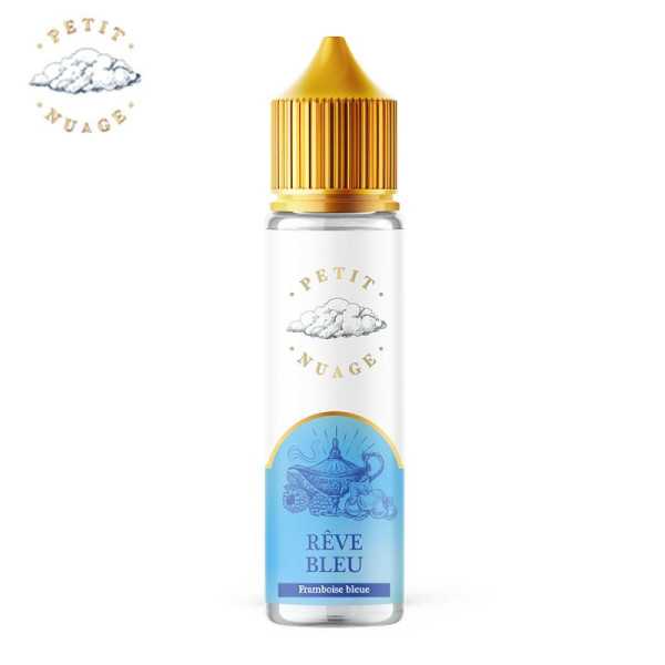 eliquide reve bleu petit nuage 50ml