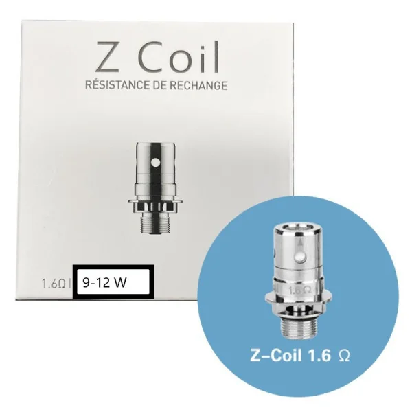 Résistance Z Coil Innokin moins cher - big-hit.fr