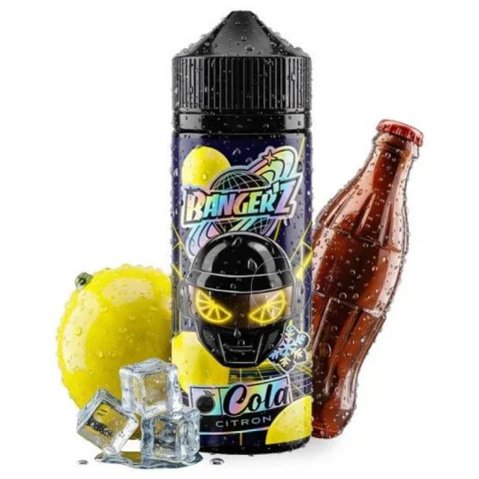 Cola Citron BANGER'Z 100ml