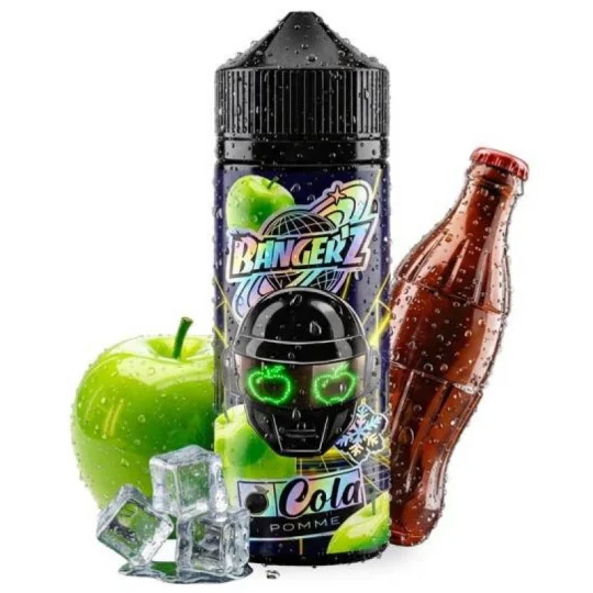 Cola Pomme BANGER'Z 100ml