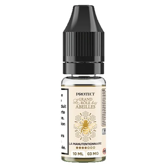 La Manutentionnaire PROTECT 10ml