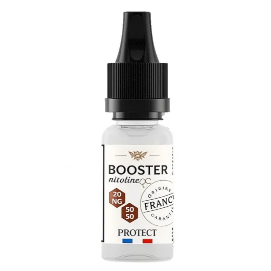 Booster nicotine 50/50 PROTECT 20mg