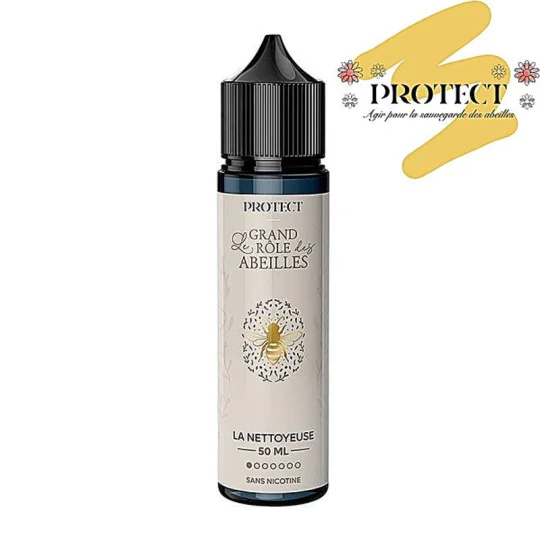 La Nettoyeuse PROTECT 50 ml