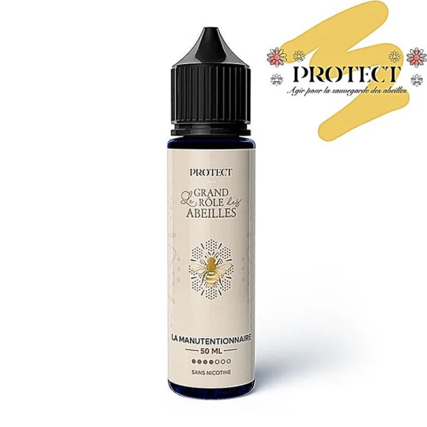 La Manutentionnaire PROTECT 50 ml