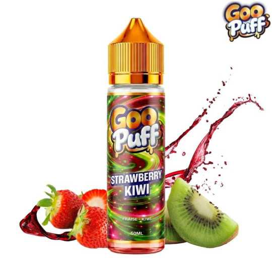 Strawberry Kiwi GOO PUFF 50 ml