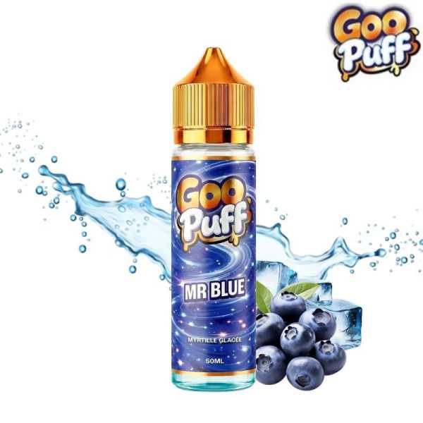 Mr Blue GOO PUFF 50ml