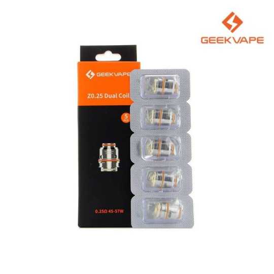Résistance Z GEEKVAPE 0.25 ohm