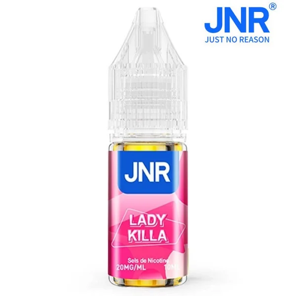Flacon Lady Killa JNR 10ml 20mg