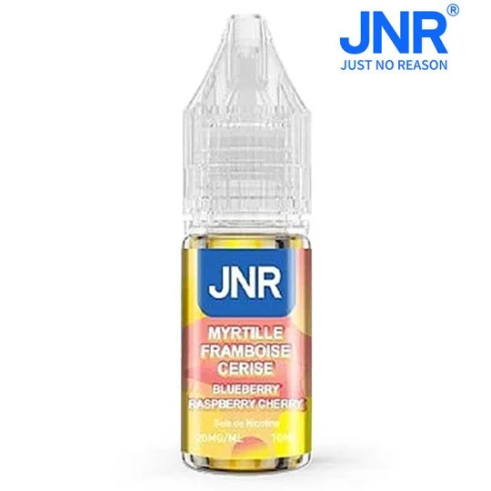 Blueberry Raspberry Cherry JNR 10ml 20mg