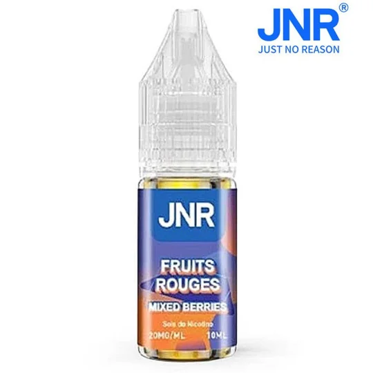 Mixed Berries JNR 10ml 20mg