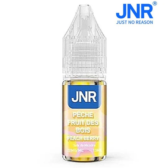 Flacon Peach Berry 10ml - JNR