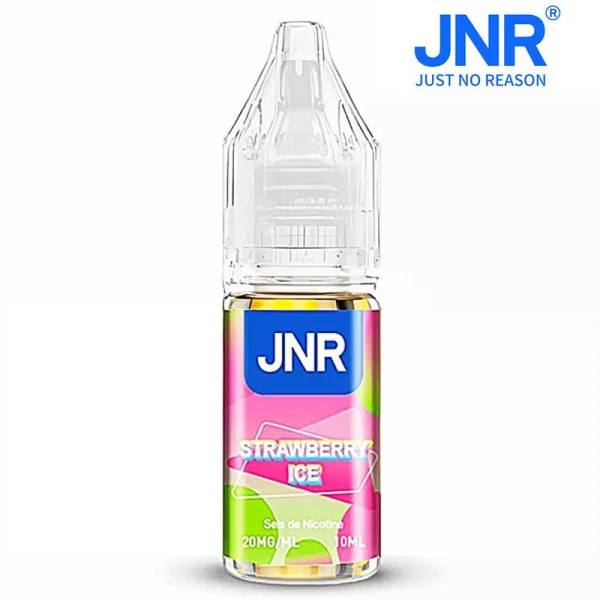 Strawberry Ice 10ml - JNR