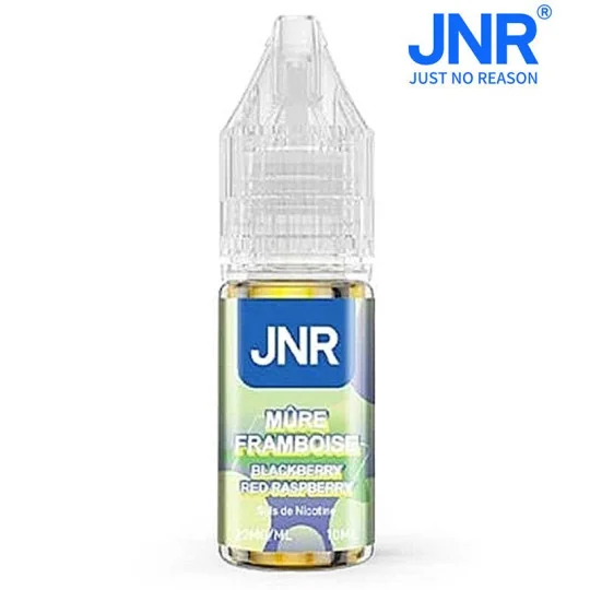 Blackberry Red Raspberry 10ml - JNR