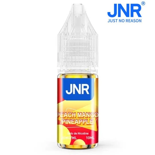 Flacon Peach Mango Pineapple JNR 10ml