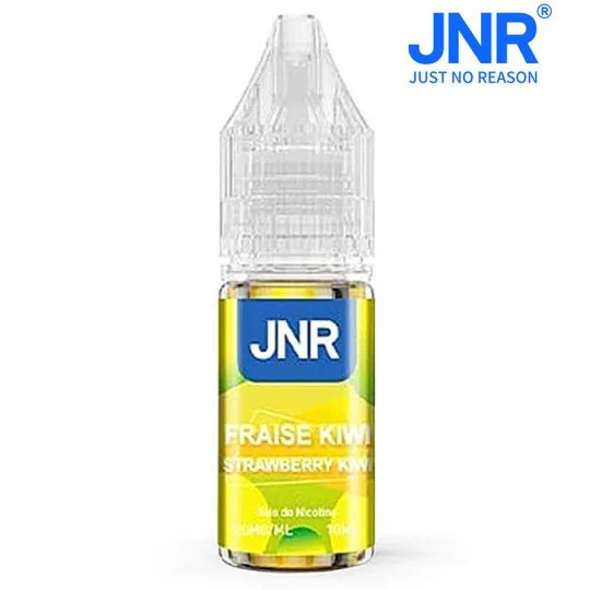 Flacon JNR Strawberry Kiwi 10ml