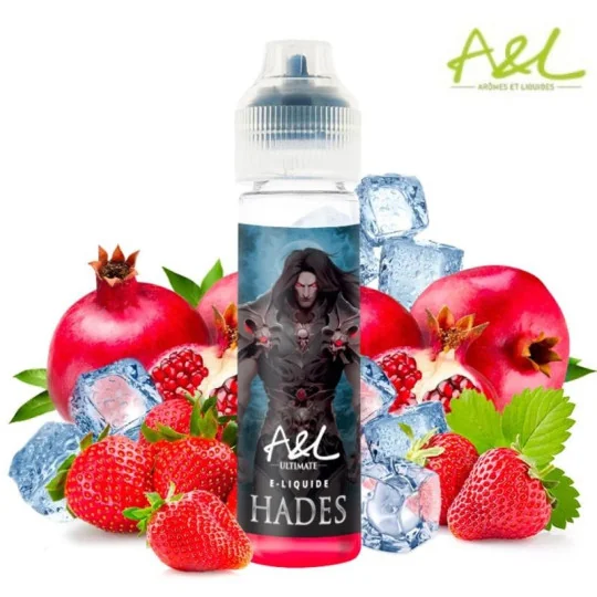 Hades Ultimate Arôme et Liquide 50 ml