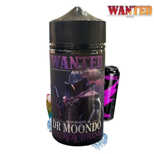 Dr Moondo WANTED JUICE 200 ml