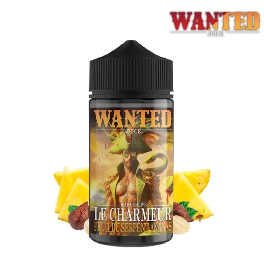 Le Charmeur WANTED JUICE 200 ml