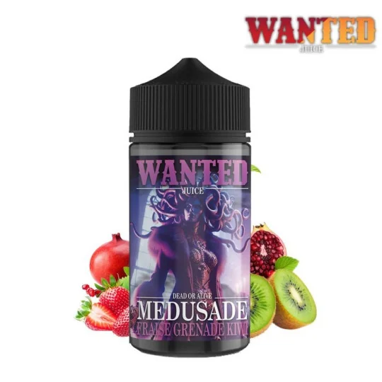 Medusade WANTED JUICE 200 ml