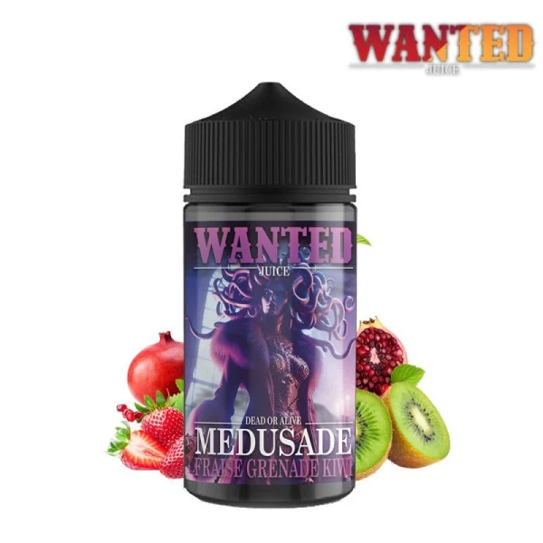 Medusade WANTED JUICE 200 ml