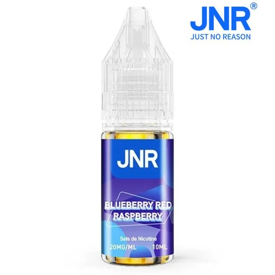 JNR Blueberry Red Raspberry 10 ml