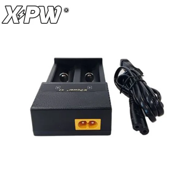 Chargeur X2 - X-Power double accu