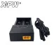 Chargeur X2 - X-Power double accu