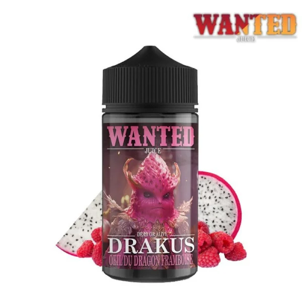 Drakus Wanted Juice 200 ml