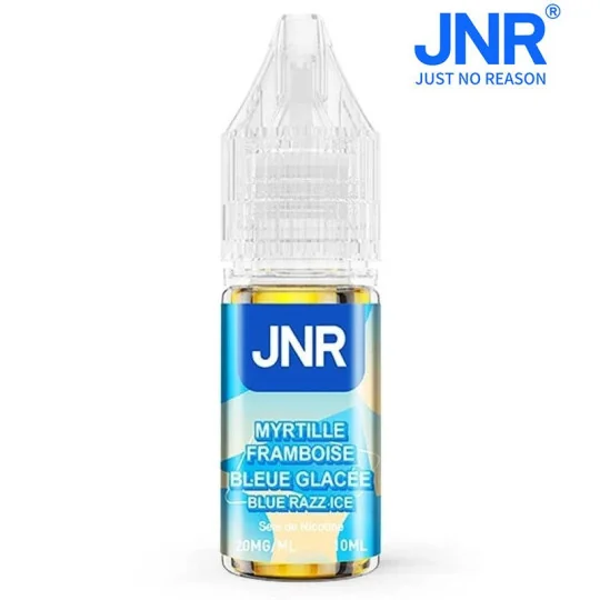 JNR Blue Razz Ice 20mg